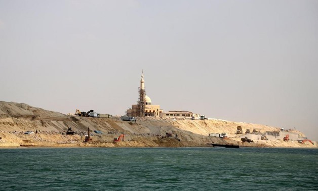 Suez Canal Economic zone - file 