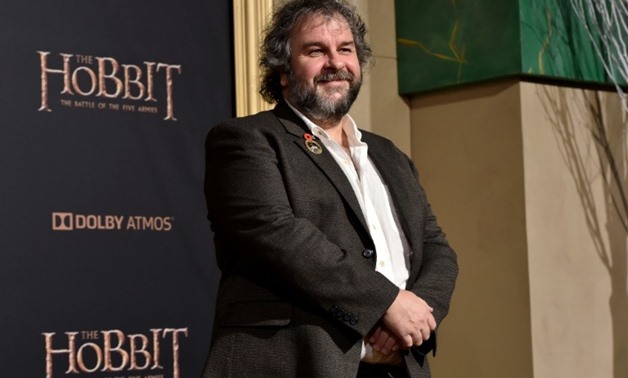 Oscar-winning director Peter Jackson worked with Harvey Weinstein and his brother Bob early in the development of 'The Lord of the Rings'