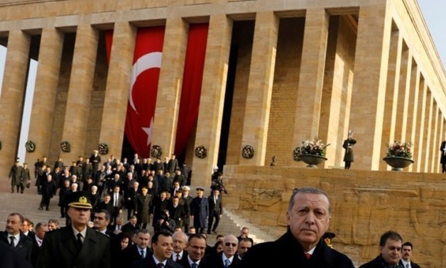 A Turkish court - PHOTO:REUTERS