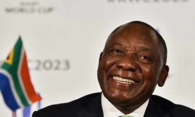 South Africa's Deputy President Cyril Ramaphosa is now in line to succeed President Jacob Zuma - AFP/File / by Susan NJANJI and Beatrice DEBUT