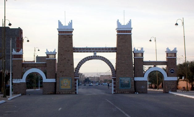 Zagora City, Morocco – Wikipedia