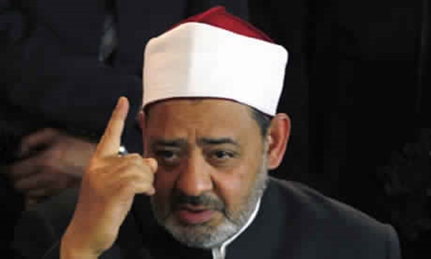 Sheikh Ahmed al-Tayeb - REUTERS