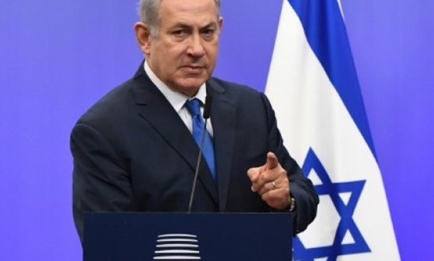 © AFP/File | Israeli Prime Minister Benjamin Netanyahu has dubbed the United Nations a "house of lies" as the General Assembly prepares to vote on a resolution rejecting US recognition of Jerusalem as Israel's capital

