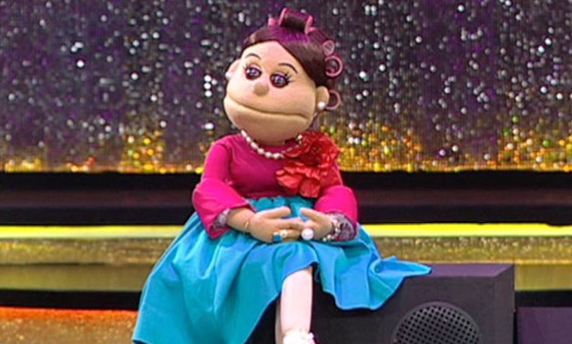 The popular puppet star ‘Abla Fahita’ – Creative Common via Wikimedia Common 
