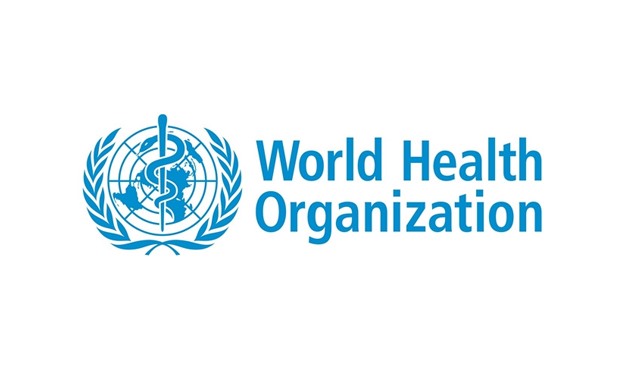 World Health Organization logo - FILE 