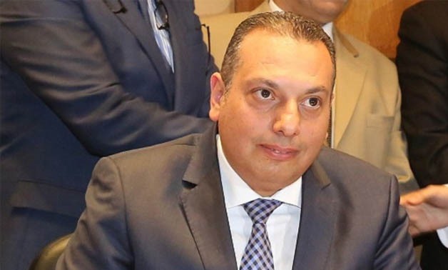 Chairman of Mowasalat Misr Hisham Taha – Press Photo