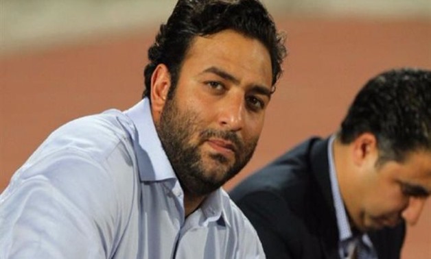 FILE – Ahmed Hossam Mido, Wadi Degla and Zamalek former Head Coach