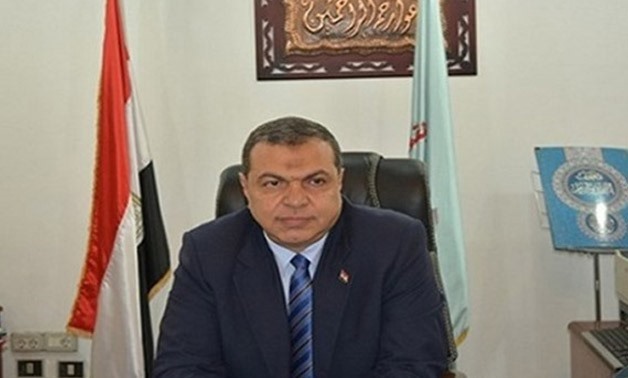Manpower Minister Mohamed Saafan CC Via Wikimedia