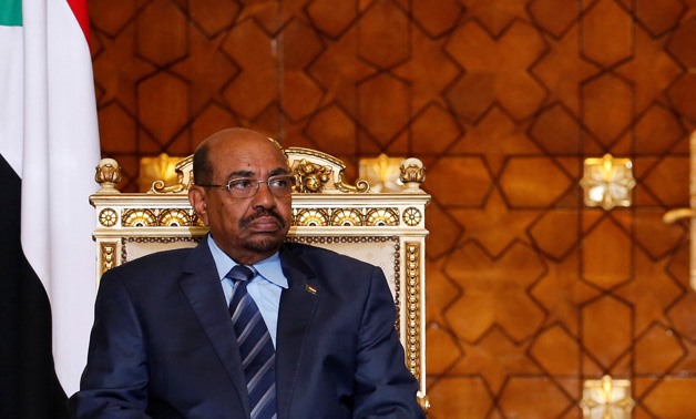 Sudanese President Omar Hassan al-Bashir - Youm7 (Archive)