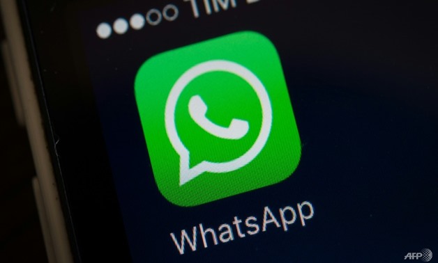 WhatsApp messaging service returns after global outage - AFP