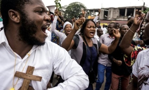 AFP | Protesters in the Democratic Republic of Congo have been calling for President Joseph Kabila to step down