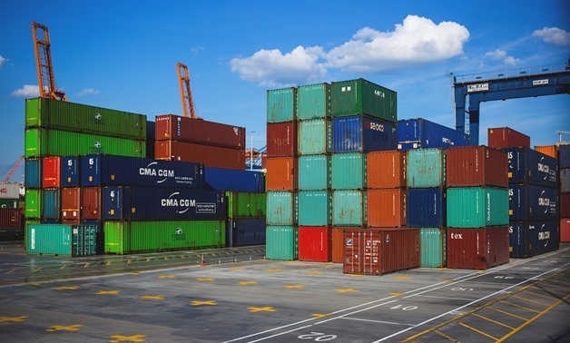 Containers for exporting materials and products- Creative Commons via Pixabay