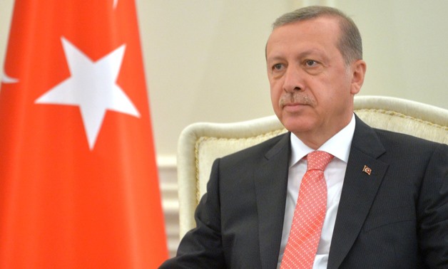 Receb Tayyip Erdoğan – Photo courtesy of Kremlin official website