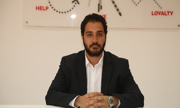 Executive Manager of Property Finder, Mohamed Hammad –Property Finder press release