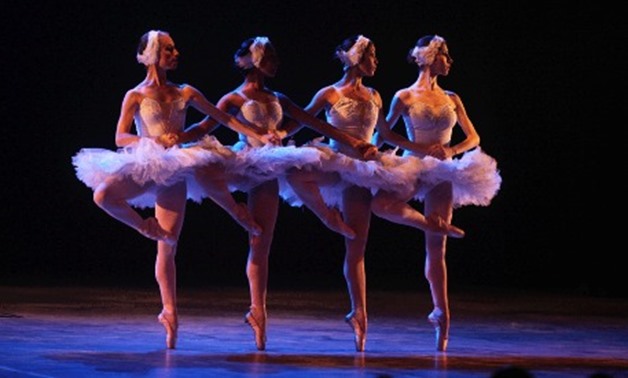 Cairo Opera Ballet Company- Photo Courtesy of Wikimedia