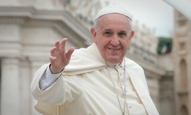 Pope Francis - Courtesy of Aleteia Image Department on Flickr