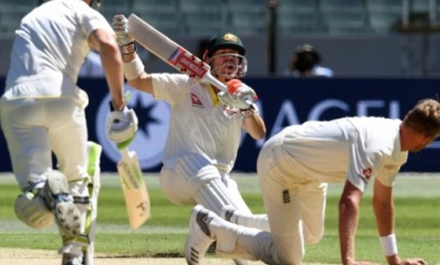 Australia have got off to a fine start on day one of the 4th Ashes Test - AFP