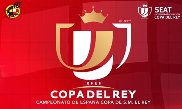 Copa del Rey logo- Royal Spanish Football Federation (RFEF) official account on Twitter