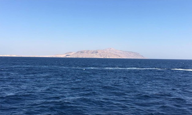 Tiran Island - Photo by Egypt Today's Nourhan Magdi