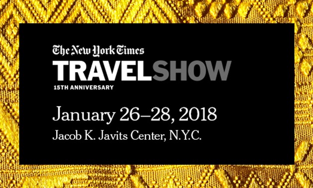 Official Promo banner from the Facebook Page, September 8, 2017 – nyttravelshow/Facebook