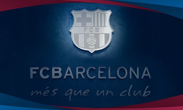 FC Barcelona logo, Courtesy of Barcelona official website