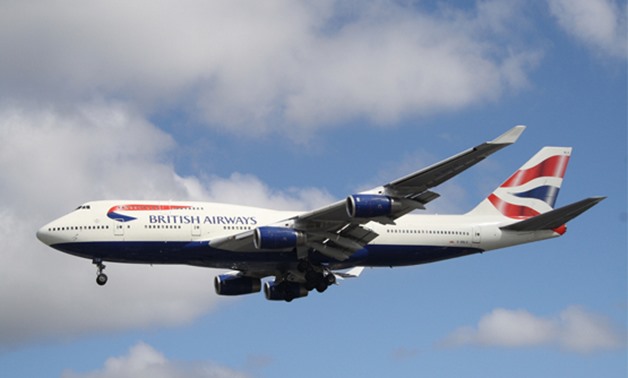 A British Airways plane- Creative Commons via Flickr