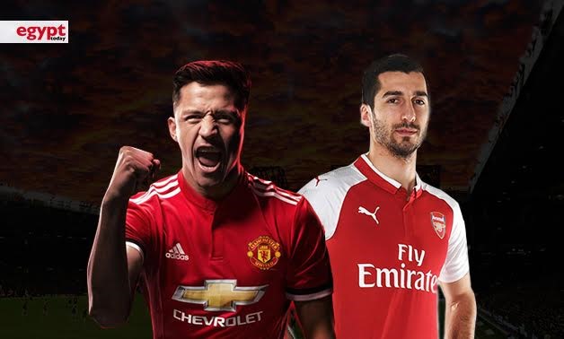 Sanchez joins Manchester United in swap with Mkhitaryan, Egypt Today