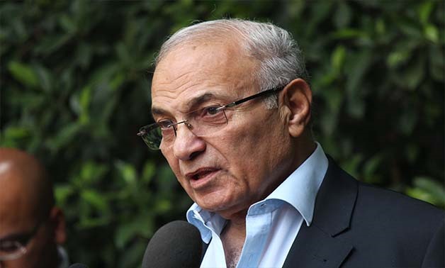 Former Presidential Candidate Ahmed Shafik - YOUM7 (Archive)