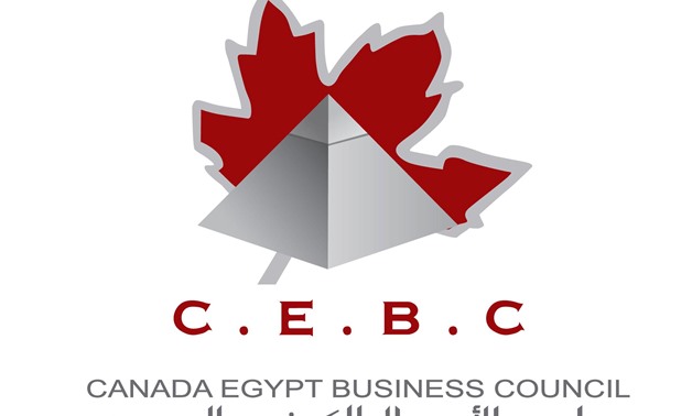 Canada-Egypt Business Council (CEBC) logo - Facebook