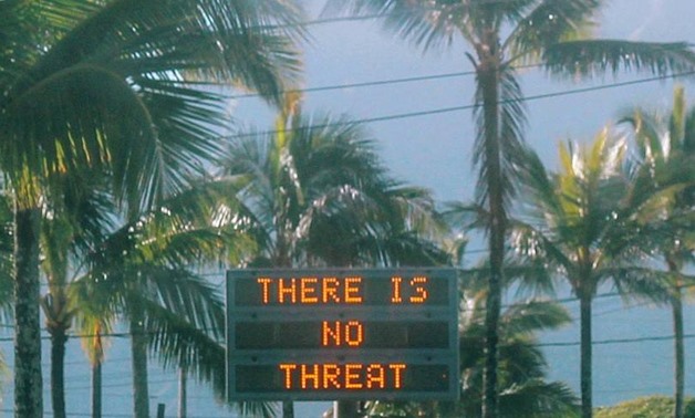 U.S. senator from Hawaii: states should not send missile alerts - Reuters
