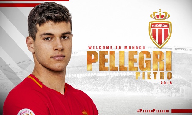 Monaco Signs The New Messi Pietro Pellegri Egypttoday