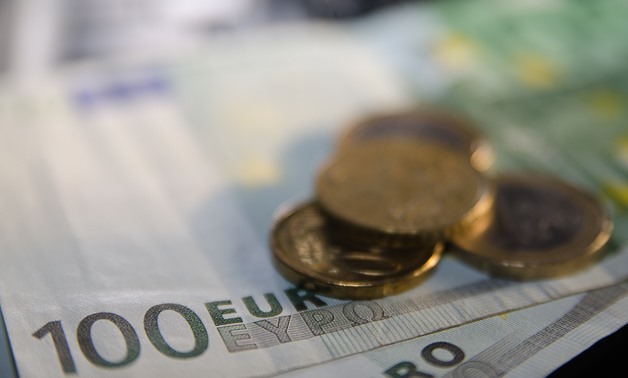 Euros - ET stock pho