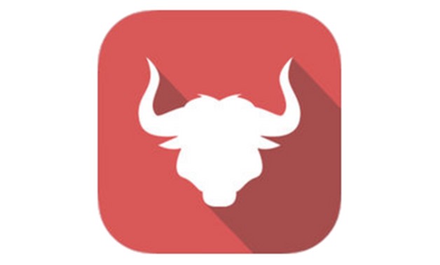 Habit Bull Logo - Via App Store Official page.
