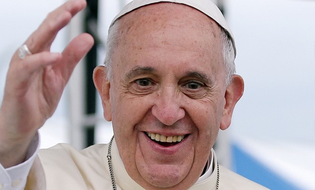Pope Francis - Creative Commons via Wikimedia Commons