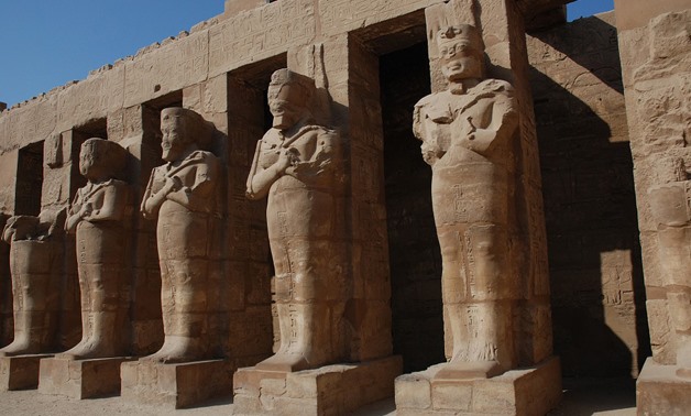 Karnak Temple in Luxor, October 30, 2011 – Photo courtesy of  Pixabay 