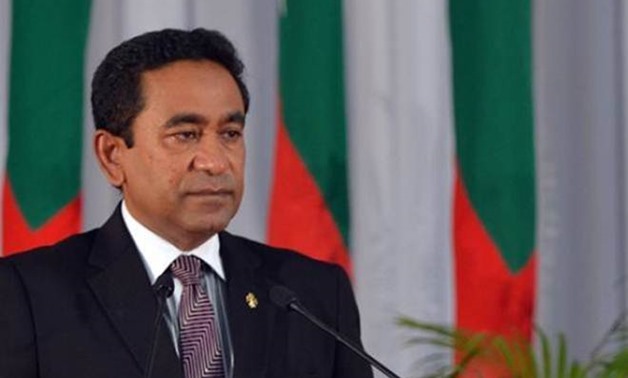 The Maldives President Abdulla Yameen - Reuters