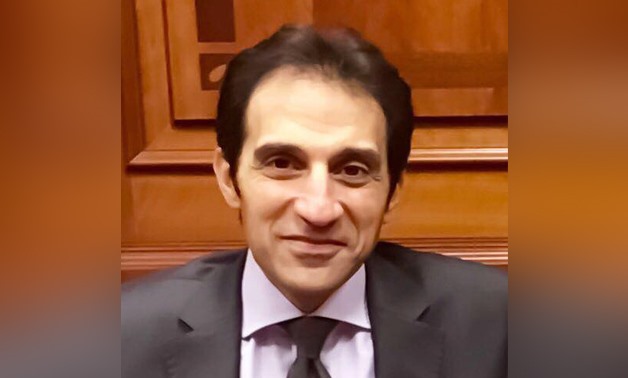 Spokesman for the Presidency, Bassam Rady - File