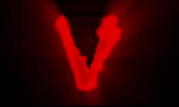 Screencap from the ABC remake promo for V, Feburary 11, 2018 - John T. Folden/Youtube