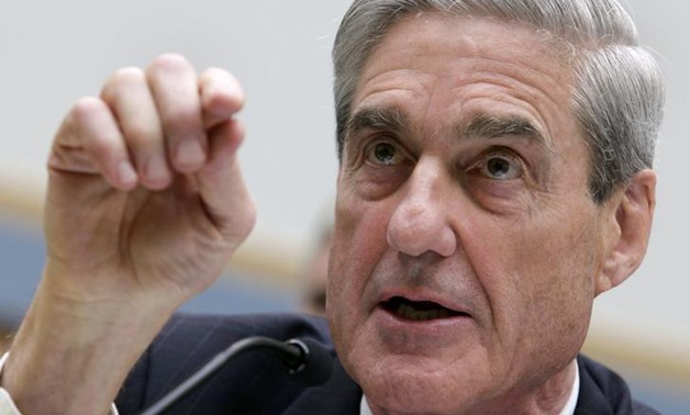 US Special Counsel Robert Mueller - Reuters