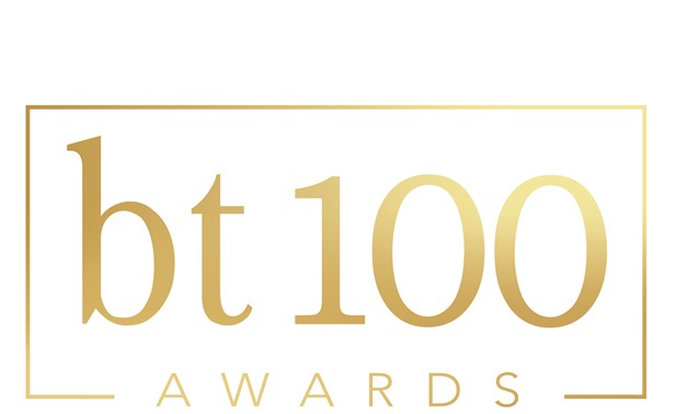 bt100 awards ceremony will be held on Monday 