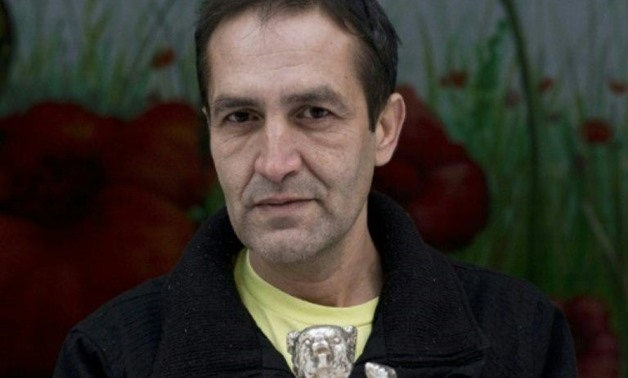 Nazif Mujic won a Silver Bear acting award at the Berlin film festival in 2013
