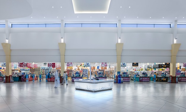 Carrefour retail Store – Photo courtesy to Majid Al Futtaim website