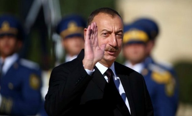 Azerbaijani President Ilham Aliyev (Photo: Reuters/Alessandro Bianchi)