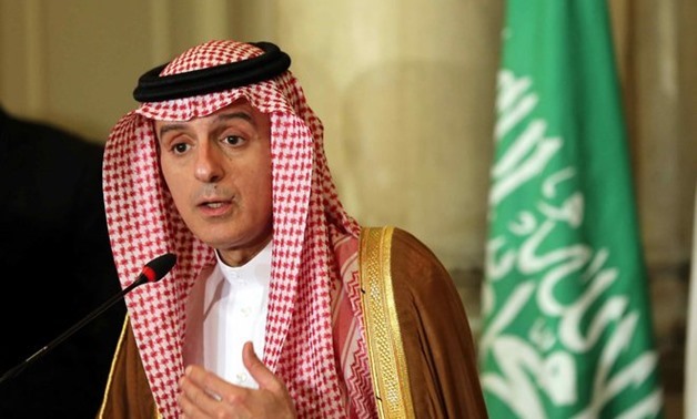 Saudi Arabia’s Foreign Minister Adel Al-Jubeir - Reuters