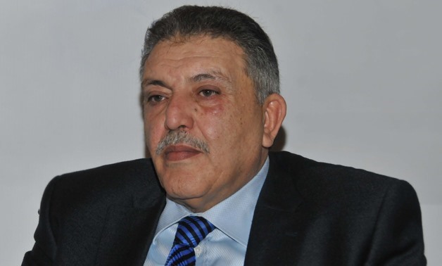 File – Ahmed Al-Wakil, chairman of the Egyptian Chambers of Commerce