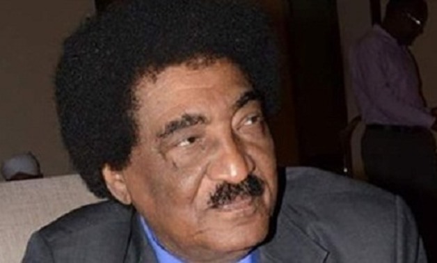 Sudanese ambassador to Egypt Abdel Mahmoud Abdel Halim - File photo