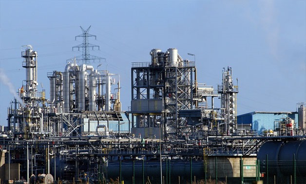 A petrochemical plant  - Pixabay 