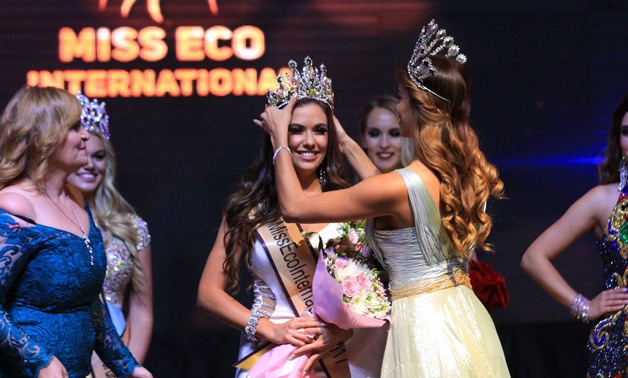 Miss eco international 2020