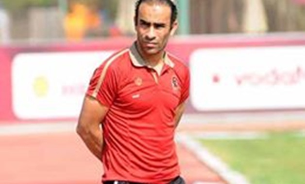 Al Ahly football section director Sayed Abdel Hafiz –Al Ahly official website