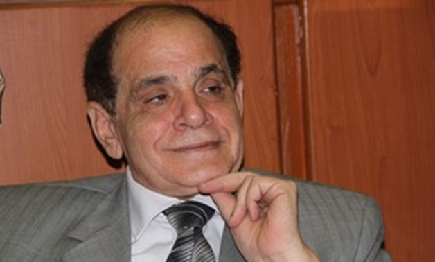 FILE–Constitutional Law Professor Salah Fawzi